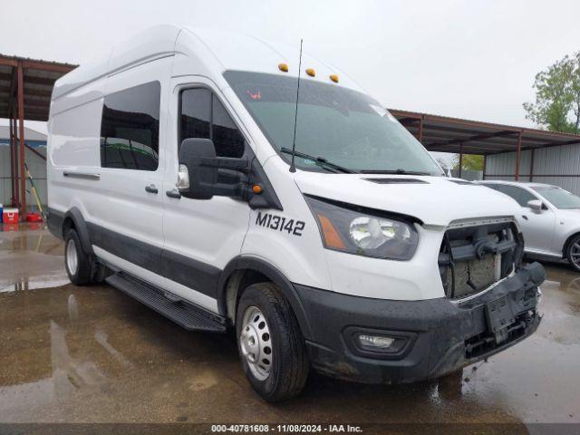  Salvage Ford Transit