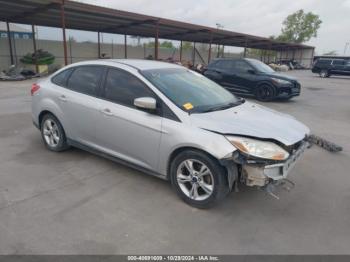  Salvage Ford Focus