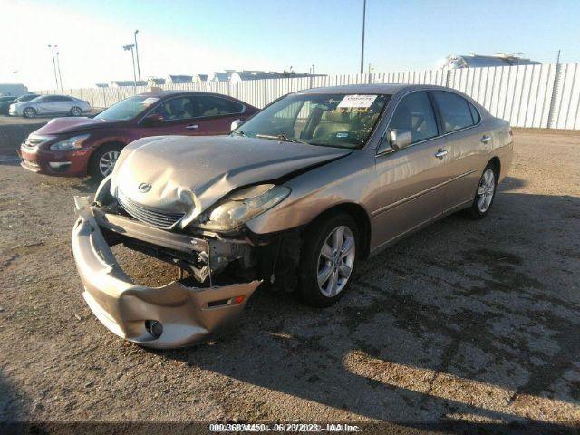  Salvage Lexus Es