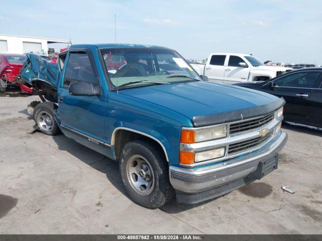  Salvage Chevrolet Ck Series