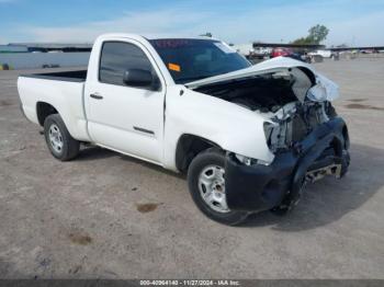  Salvage Toyota Tacoma