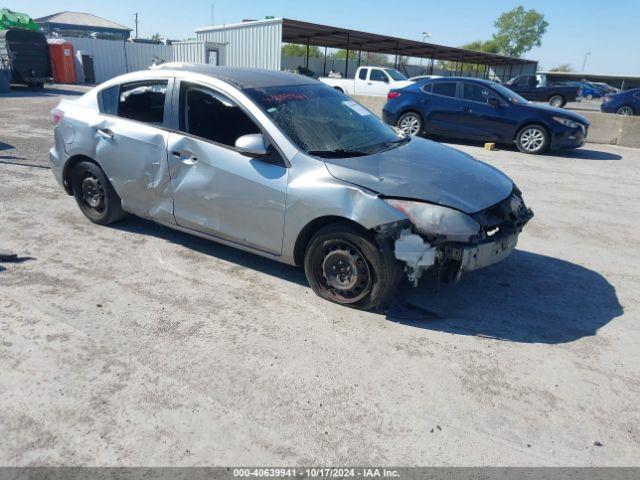  Salvage Mazda Mazda3