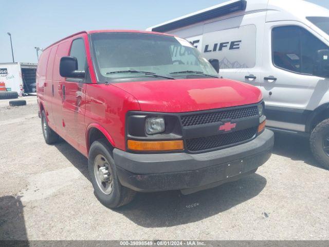  Salvage Chevrolet Express