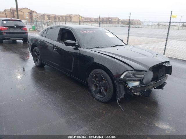  Salvage Dodge Charger