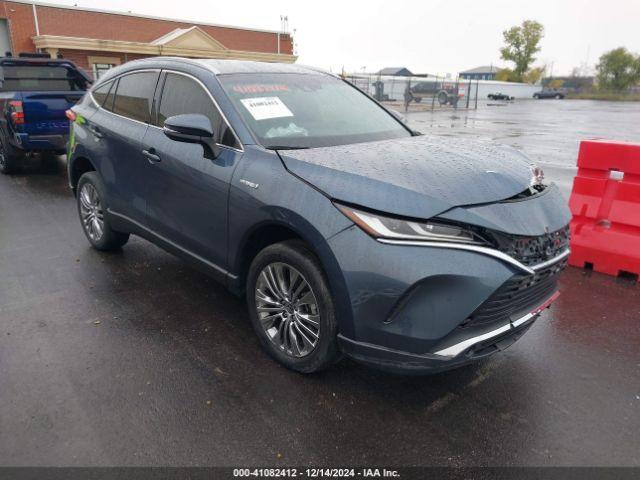  Salvage Toyota Venza