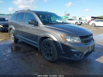  Salvage Dodge Journey