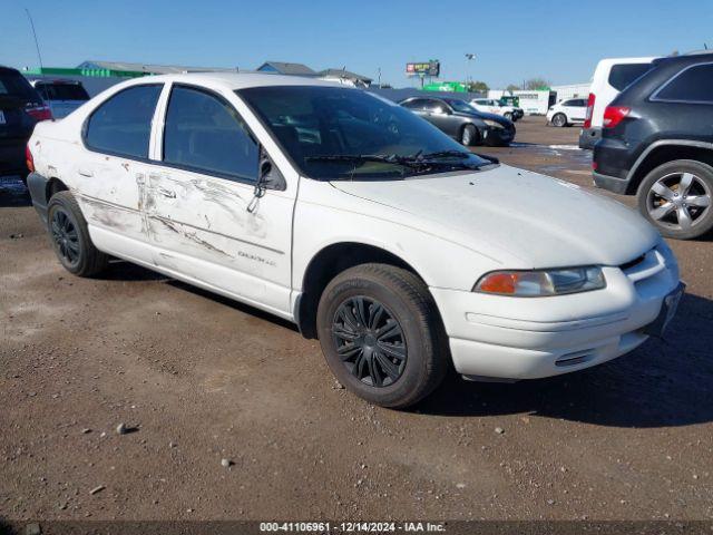  Salvage Dodge Stratus