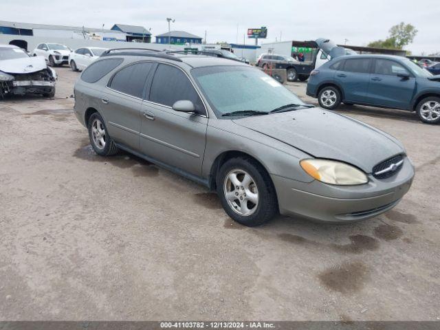  Salvage Ford Taurus