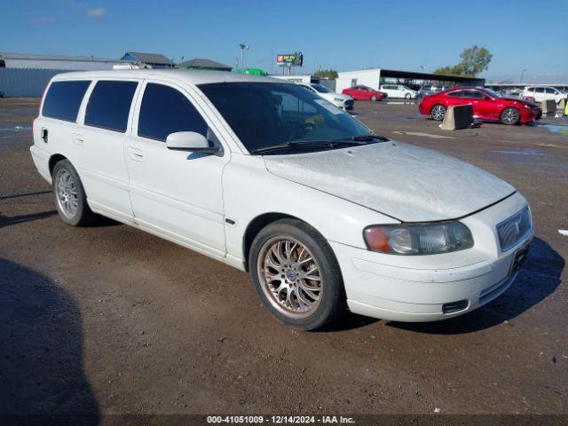  Salvage Volvo V70