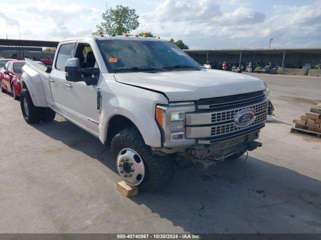  Salvage Ford F-350