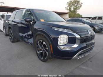  Salvage Mitsubishi Outlander