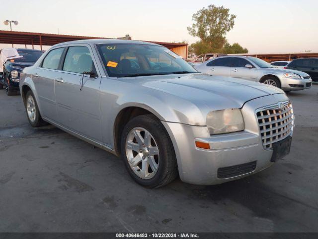  Salvage Chrysler 300