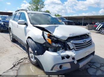  Salvage Subaru Outback