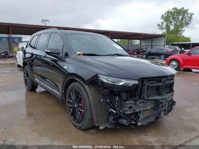  Salvage Cadillac XT6