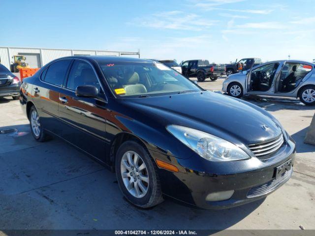  Salvage Lexus Es