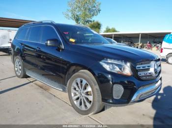  Salvage Mercedes-Benz Gls-class