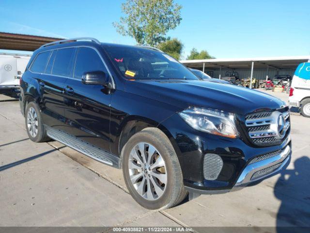  Salvage Mercedes-Benz Gls-class