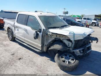  Salvage Ford F-150