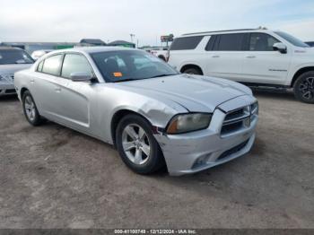  Salvage Dodge Charger