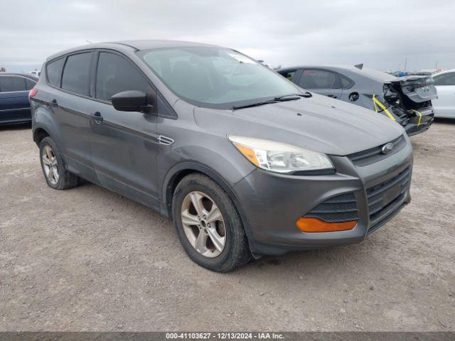  Salvage Ford Escape