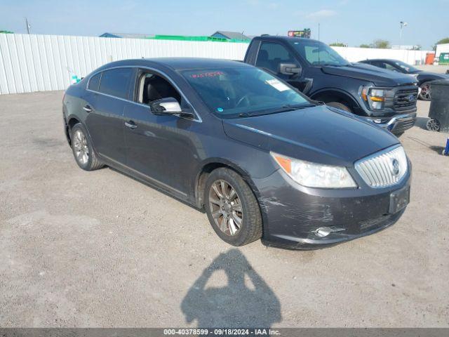  Salvage Buick LaCrosse