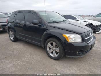  Salvage Dodge Caliber