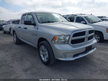  Salvage Ram 1500