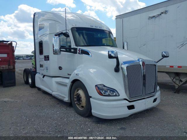  Salvage Kenworth T680