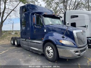  Salvage International Prostar+