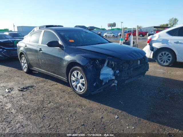  Salvage Mazda Mazda6