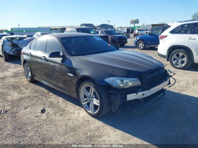  Salvage BMW 5 Series