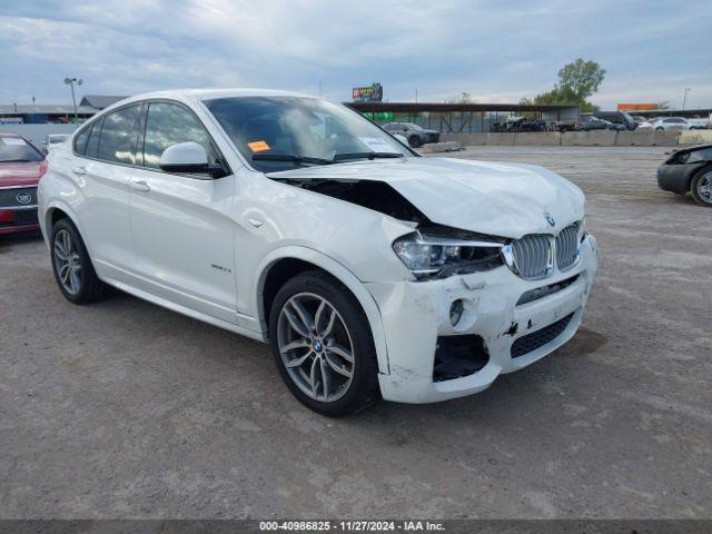  Salvage BMW X Series