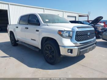  Salvage Toyota Tundra