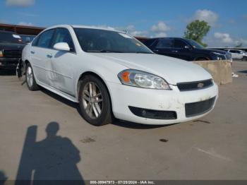  Salvage Chevrolet Impala