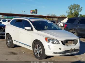  Salvage Volvo XC60