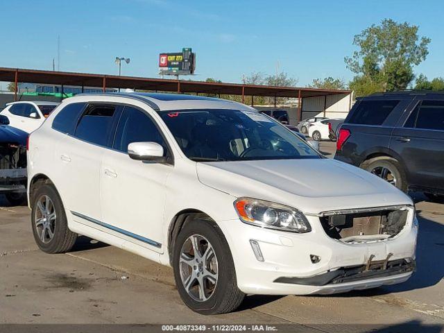  Salvage Volvo XC60