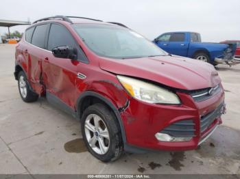  Salvage Ford Escape