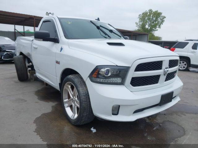  Salvage Ram 1500