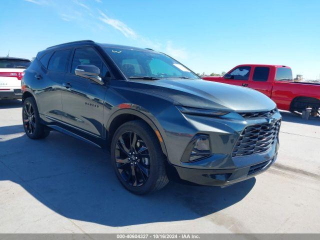  Salvage Chevrolet Blazer