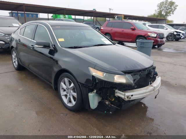  Salvage Acura TL