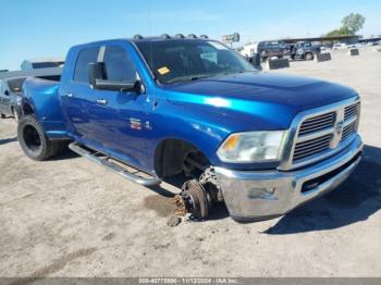  Salvage Ram 3500