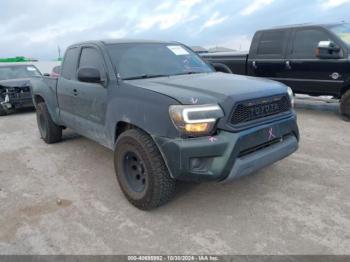  Salvage Toyota Tacoma