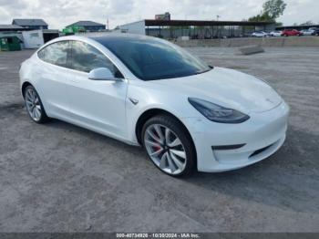  Salvage Tesla Model 3