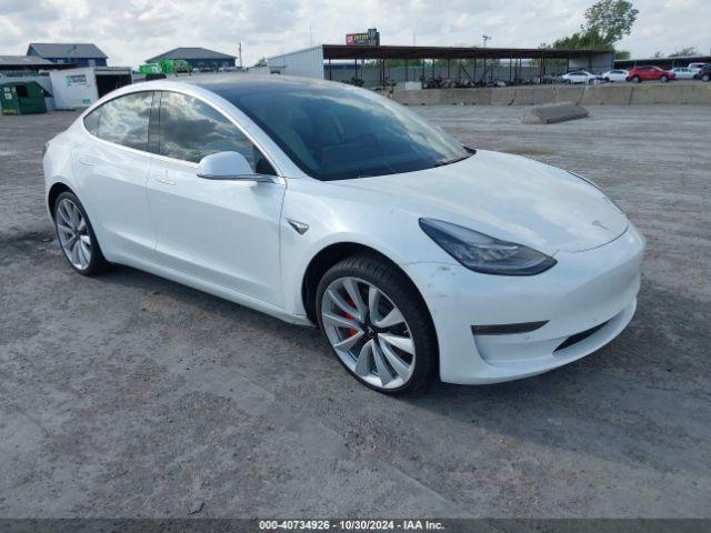  Salvage Tesla Model 3