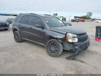  Salvage Chevrolet Equinox