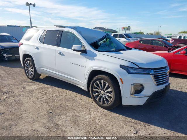  Salvage Chevrolet Traverse