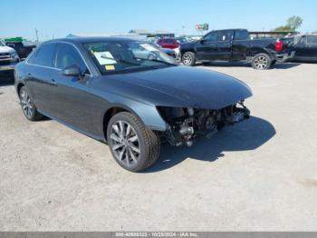  Salvage Audi A4