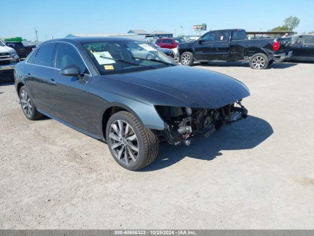  Salvage Audi A4