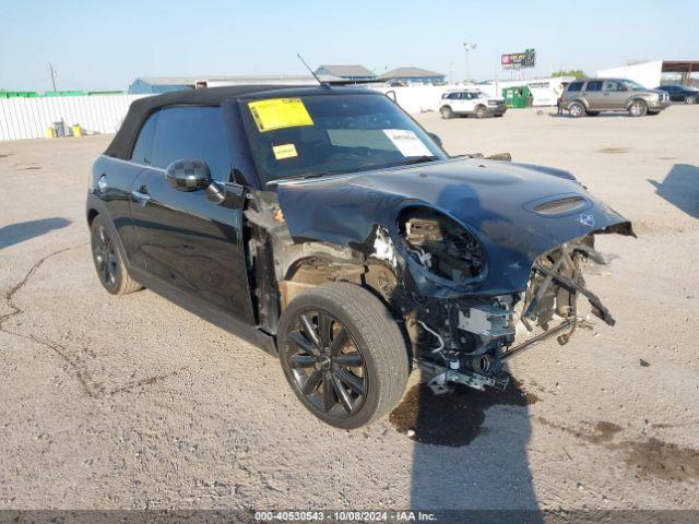  Salvage MINI Convertible