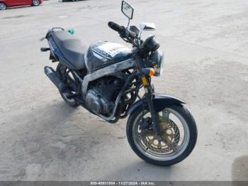  Salvage Suzuki Gs500